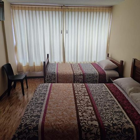Hostal El Confort Quito Norte Exteriör bild