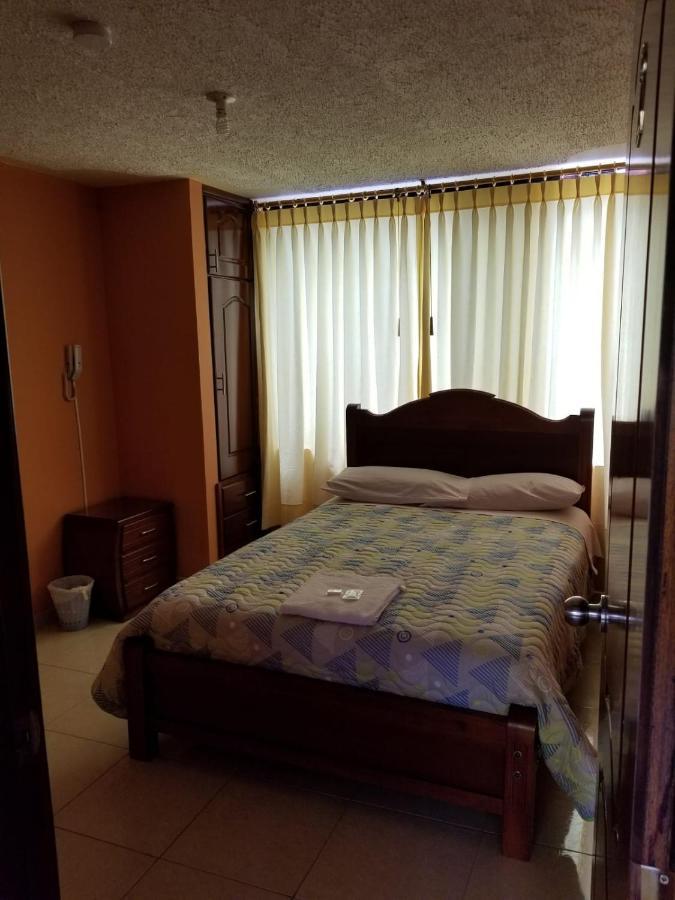 Hostal El Confort Quito Norte Exteriör bild