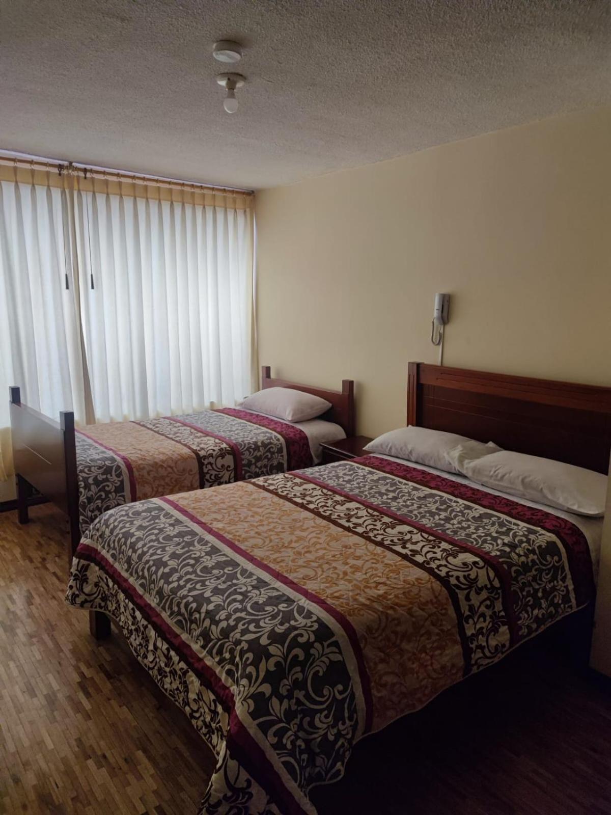 Hostal El Confort Quito Norte Exteriör bild